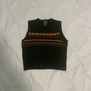 Cardigan sweater